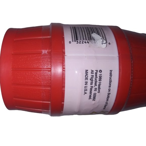 Vintage 1989 Milton Bradley Red BARREL of MONKEY'S Game (Factory Sealed) NOS - Picture 2 of 5